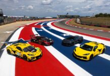 Corvette Racing at COTA: All Eyes Forward Corvette Racing at COTA: All Eyes Forward