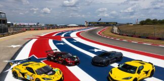 Corvette Racing at COTA: All Eyes Forward Corvette Racing at COTA: All Eyes Forward