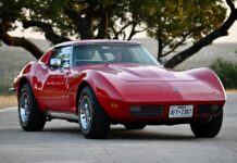 Corvettes for Sale: 1973 Corvette with an L48 350 V8 and a 4-Speed Corvettes for Sale: 1973 Corvette with L48 350 V8 and a 4-Speed