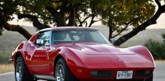 Corvettes for Sale: 1973 Corvette with an L48 350 V8 and a 4-Speed Corvettes for Sale: 1973 Corvette with L48 350 V8 and a 4-Speed
