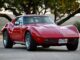 Corvettes for Sale: 1973 Corvette with an L48 350 V8 and a 4-Speed Corvettes for Sale: 1973 Corvette with L48 350 V8 and a 4-Speed
