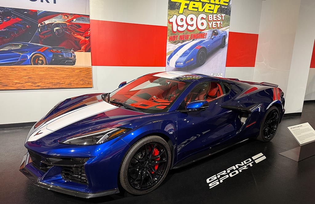 [POLL] Now That We Know More, Which C8 Corvette Grand Sport Are You Picking?