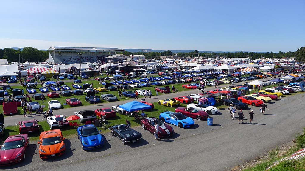 [PICS] Another Record Setting Year at Corvettes at Carlisle