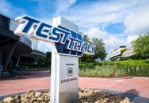 C8 Corvette ZR1 Joins Disney World’s Test Track at Epcot C8 Corvette ZR1 Joins Disney World's Test Track at Epcot