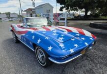 Corvettes for Sale: Austin Power’s 1965 Corvette Sting Ray Offered at Carlisle Fall Auction Corvettes for Sale: Austin Power's 1965 Corvette Sting Ray Offered at Carlisle Fall Auction