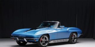 Corvettes for Sale: 1967 Corvette with a 427 Crate Motor and a 5-Speed Manual Corvettes for Sale: 1967 Corvette with a 427 Crate Motor and a 5-Speed Manual