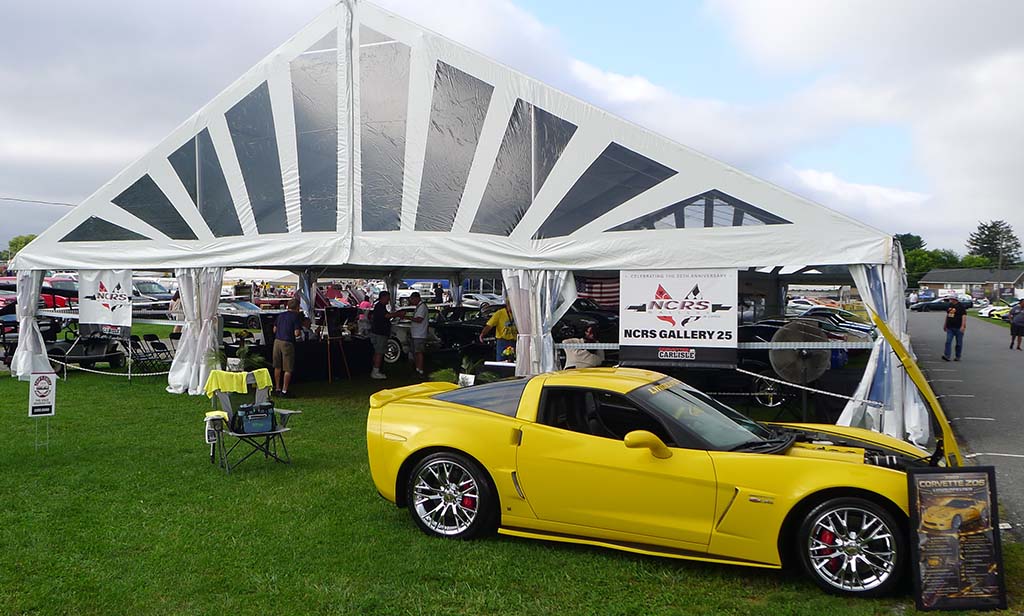 [GALLERY] The 25th Anniversary NCRS Gallery at Corvettes at Carlisle