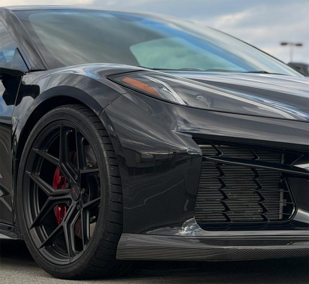 [VIDEO] Is this Twin Turbo C8 Corvette Z06 the Fastest One Yet?