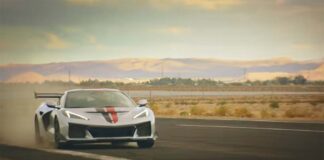 Amazon’s New Grand Tour Hosts Come Out Swinging with a C8 Corvette ZR1 Amazon’s New Grand Tour Hosts Come Out Swinging with a C8 Corvette ZR1