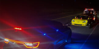 Canadian Police Impound a C6 Corvette Z06 For Speeding 3X the Posted Limit Canadian Police Impound a C6 Corvette Z06 For Speeding 3X the Posted Limit