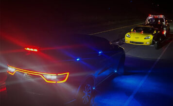 Canadian Police Impound a C6 Corvette Z06 For Speeding 3X the Posted Limit Canadian Police Impound a C6 Corvette Z06 For Speeding 3X the Posted Limit