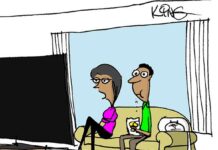 Saturday Morning Corvette Comic: If Only It Was That Easy Saturday Morning Corvette Comic: If Only It Was That Easy
