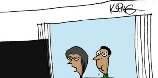 Saturday Morning Corvette Comic: If Only It Was That Easy Saturday Morning Corvette Comic: If Only It Was That Easy