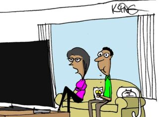 Saturday Morning Corvette Comic: If Only It Was That Easy Saturday Morning Corvette Comic: If Only It Was That Easy