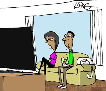 Saturday Morning Corvette Comic: If Only It Was That Easy