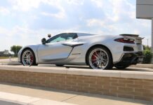 The 2027 Corvette Grand Sport Led Production of All C8s Last Week The 2027 Corvette Grand Sport Led Production of All C8s Last Week