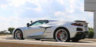 The 2027 Corvette Grand Sport Led Production of All C8s Last Week The 2027 Corvette Grand Sport Led Production of All C8s Last Week