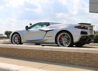 The 2027 Corvette Grand Sport Led Production of All C8s Last Week The 2027 Corvette Grand Sport Led Production of All C8s Last Week
