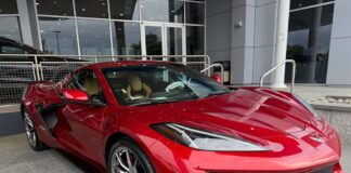 Corvette Delivery Dispatch with National Corvette Seller Mike Furman for Sept 13 Corvette Delivery Dispatch with National Corvette Seller Mike Furman for Sept 13