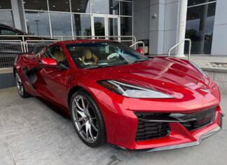 Corvette Delivery Dispatch with National Corvette Seller Mike Furman for Sept 13 Corvette Delivery Dispatch with National Corvette Seller Mike Furman for Sept 13