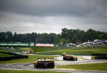 Corvette Racing at Indy: Title Battles on the Bricks Corvette Racing at Indy: Title Battles on the Bricks