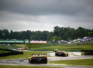 Corvette Racing at Indy: Title Battles on the Bricks Corvette Racing at Indy: Title Battles on the Bricks