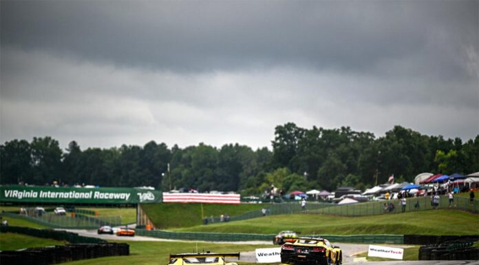 Corvette Racing at Indy: Title Battles on the Bricks Corvette Racing at Indy: Title Battles on the Bricks