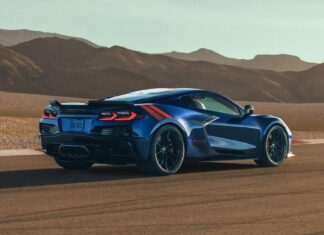 The 2027 Corvette Grand Sport Blows Away All Other C8s in MotorTrend’s Lateral Acceleration Test The 2027 Corvette Grand Sport Just Blew Away All Other C8s in MotorTrend's Lateral Acceleration Test