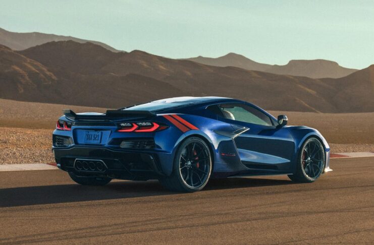 The 2027 Corvette Grand Sport Blows Away All Other C8s in MotorTrend’s Lateral Acceleration Test The 2027 Corvette Grand Sport Just Blew Away All Other C8s in MotorTrend's Lateral Acceleration Test