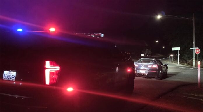 123 MPH in a 55: Teen Corvette Driver Stopped by CHP 123 MPH in a 55: Teen Corvette Driver Stopped by CHP