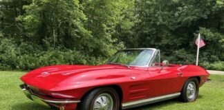 These Corvettes are Headed to the Fall Carlisle Auction on October 1-2 Carlisle Fall Auction: October 1-2