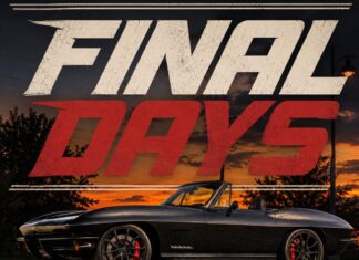 ENDS THURSDAY! Win a 550-hp 1965 Corvette Sting Ray Convertible ENDS THURSDAY! Win a 550-hp 1965 Corvette Sting Ray Convertible