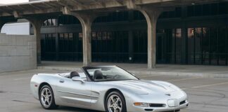 How Low Will this 2002 Corvette Sell for? Dutch Auctions is Where Prices Move from High to Low How Low Will this 2002 Corvette Sell for? Dutch Auctions is Where Prices Move from High to Low
