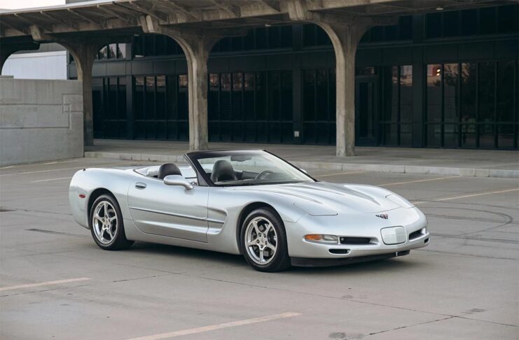 How Low Will this 2002 Corvette Sell for? Dutch Auctions is Where Prices Move from High to Low How Low Will this 2002 Corvette Sell for? Dutch Auctions is Where Prices Move from High to Low