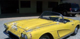 Corvettes for Sale: 1962 Corvette 4-Speed Project on BaT at No Reserve Corvettes for Sale: 1962 Corvette 4-Speed Project on BaT at No Reserve