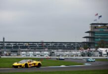 Corvette Racing at Indy: Front-Row Start for No. 4 Corvette Corvette Racing at Indy: Front-Row Start for No. 4 Corvette