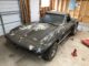 Corvettes for Sale: 1966 Corvette Convertible Project Car on Bring a Trailer