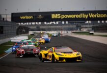 Corvette Racing at Indy: Podiums Put Titles in Sight Corvette Racing at Indy: Podiums Put Titles in Sight