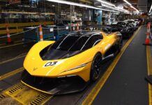 The Corvette Assembly Plant Celebrates 45 Years of Building Corvettes with an Open House The Corvette Assembly Plant Celebrates 45 Years of Building Corvettes with an Open House