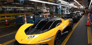 The Corvette Assembly Plant Celebrates 45 Years of Building Corvettes with an Open House The Corvette Assembly Plant Celebrates 45 Years of Building Corvettes with an Open House