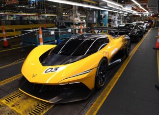 The Corvette Assembly Plant Celebrates 45 Years of Building Corvettes with an Open House The Corvette Assembly Plant Celebrates 45 Years of Building Corvettes with an Open House