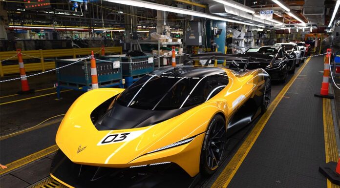 The Corvette Assembly Plant Celebrates 45 Years of Building Corvettes with an Open House The Corvette Assembly Plant Celebrates 45 Years of Building Corvettes with an Open House