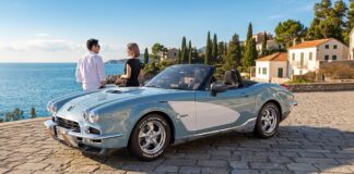 Boutique Japanese Manufacturer Mitsuoka Turns a Miata into a First-Gen Corvette Tribute Boutique Japanese Manufacturer Mitsuoka Turns a Miata into a First-Gen Corvette Tribute
