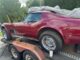 Corvettes for Sale: 1972 Corvette Project Offered for $6,500 on eBay Corvettes for Sale: 1972 Corvette Project Offered for $6,500 on eBay