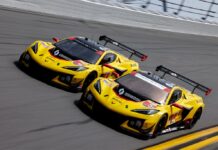 Corvette Racing is Getting an Evo Kit Update for its Corvette Z06 GT3.Rs for 2027 Corvette Racing is Getting an Evo Kit Update for its Corvette Z06 GT3.Rs for 2027