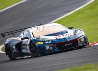 JMR Scores Pro‑Am Runner‑Up at Suzuka 1000KM as Corvette Z06 GT3.R Shines in Japan JMR Scores Pro‑Am Runner‑Up at Suzuka 1000KM as Corvette Z06 GT3.R Shines in Japan