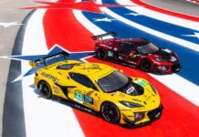 Corvette Racing at Fuji: Going Back-to-Back? Corvette Racing at Fuji: Going Back-to-Back?