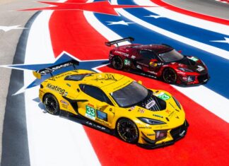 Corvette Racing at Fuji: Going Back-to-Back? Corvette Racing at Fuji: Going Back-to-Back?