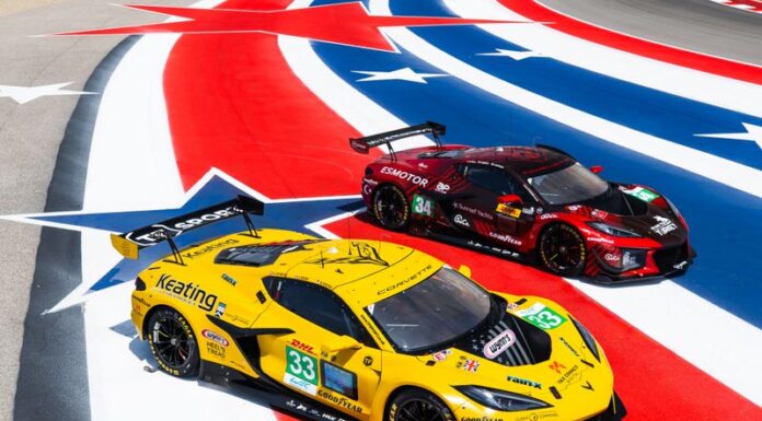 Corvette Racing at Fuji: Going Back-to-Back? Corvette Racing at Fuji: Going Back-to-Back?