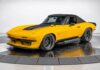 Corvettes for Sale: SEMA 1963 Corvette Pro-Touring Coupe with a 427 and a 6-Speed Manual on Hemmings Corvettes for Sale: SEMA-Build 1963 Corvette Pro-Touring Coupe with a 427 and a 6-Speed Manual on Hemmings